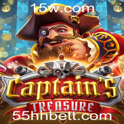 Explore o Mundo do Jogo CaptainssTreasure e Descubra a Chave '55HHbet'
