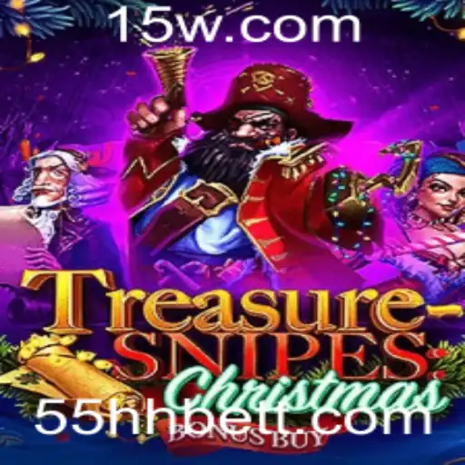 Descubra 'TreasuresnipesChristmas': Um Novo Jogo Festivo com 55HHbet