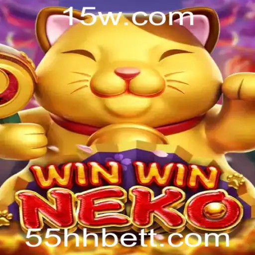 WinWinNeko e a Emoção do Jogo: Explorando o Mundo de 55HHbet
